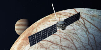 NASA Europa Clipper