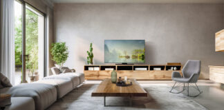 Panasonic OLED Z80A