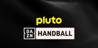 Pluto DAZN Handball