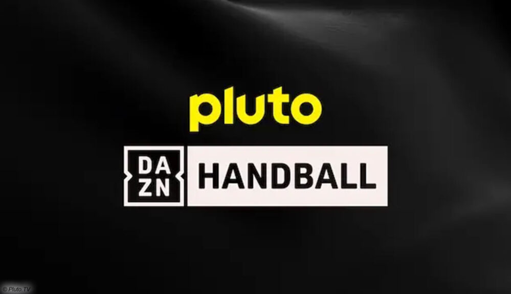 Pluto DAZN Handball