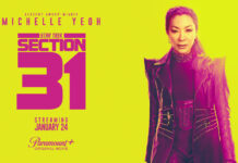 "Star Trek: Section 31" mit Michelle Yeoh