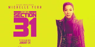 "Star Trek: Section 31" mit Michelle Yeoh