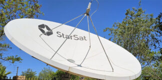 Starsat Südafrika