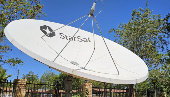 Starsat Südafrika