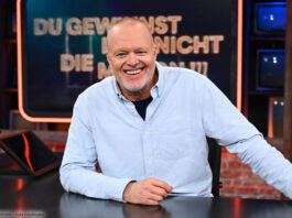 Stefan Raab 2024