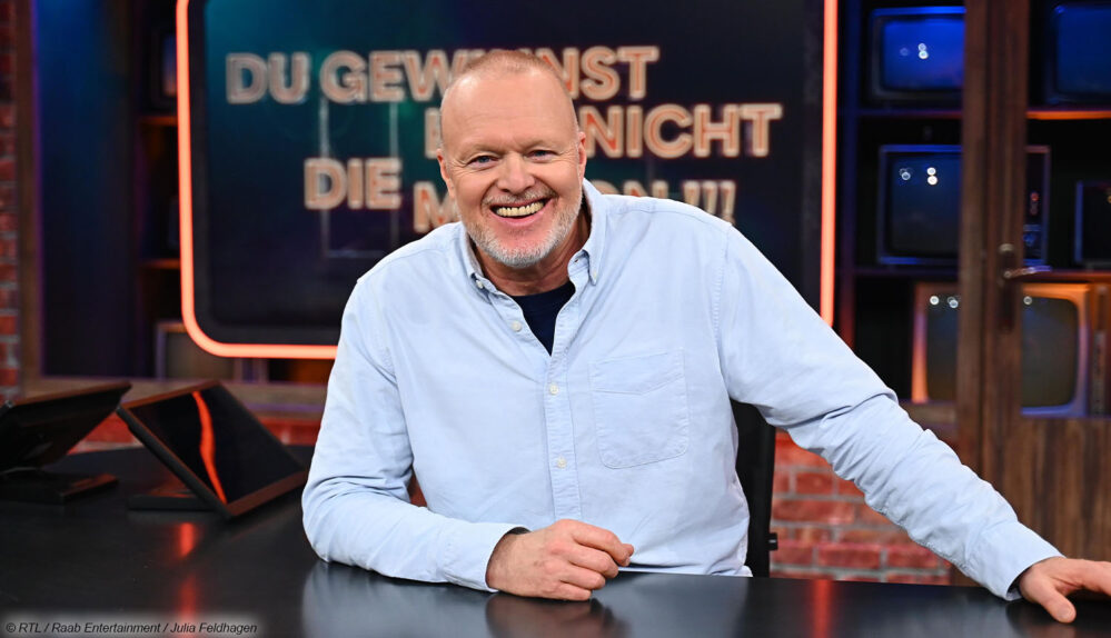 Stefan Raab 2024