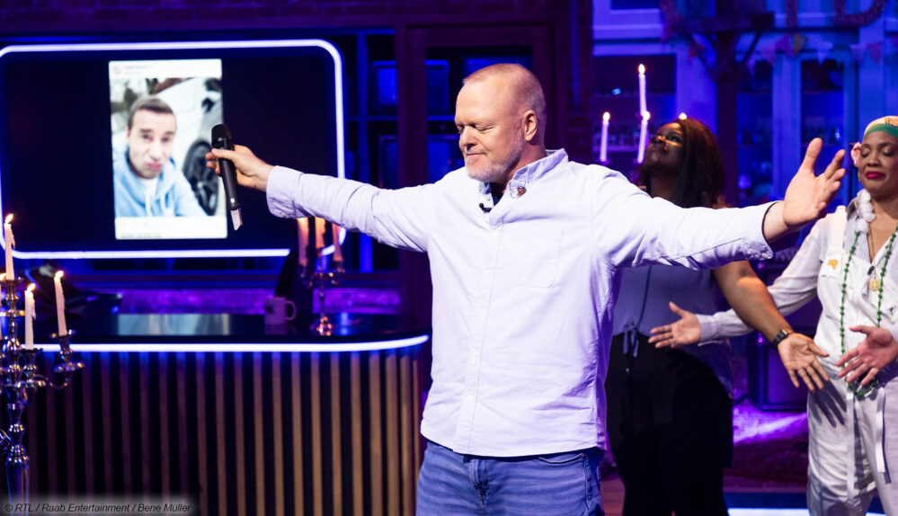 Stefan Raab Kai Pflaume