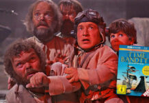 Time Bandits Blu-ray