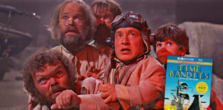 Time Bandits Blu-ray