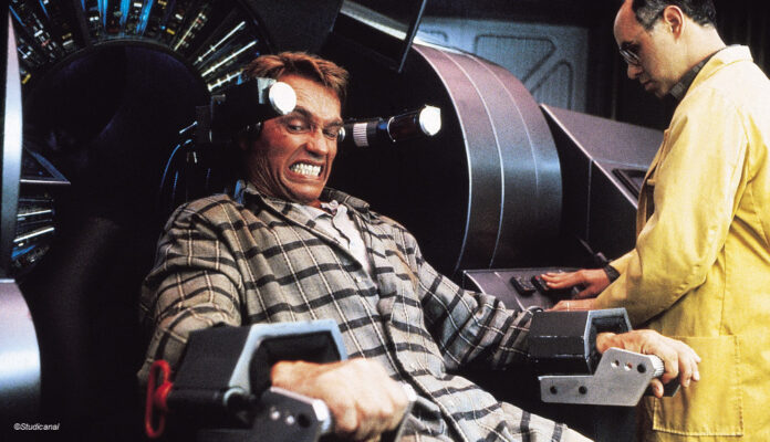 "Total Recall", Arnold Schwarzenegger