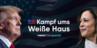 US-Wahl Trump Harris, Sat.1, Joyn, ProSieben