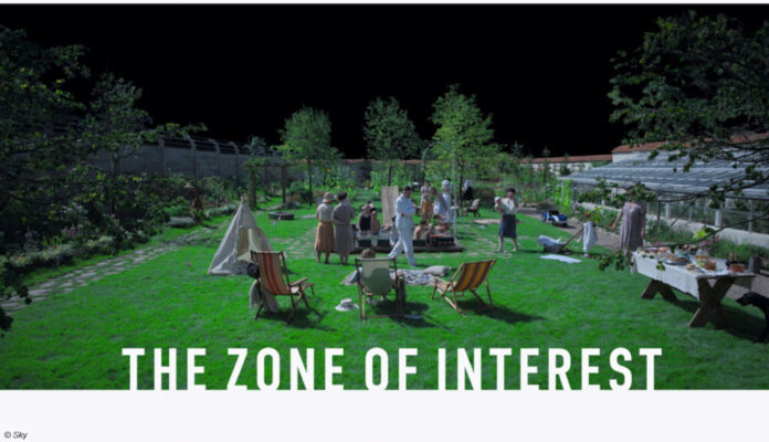 Zone of interest Sky