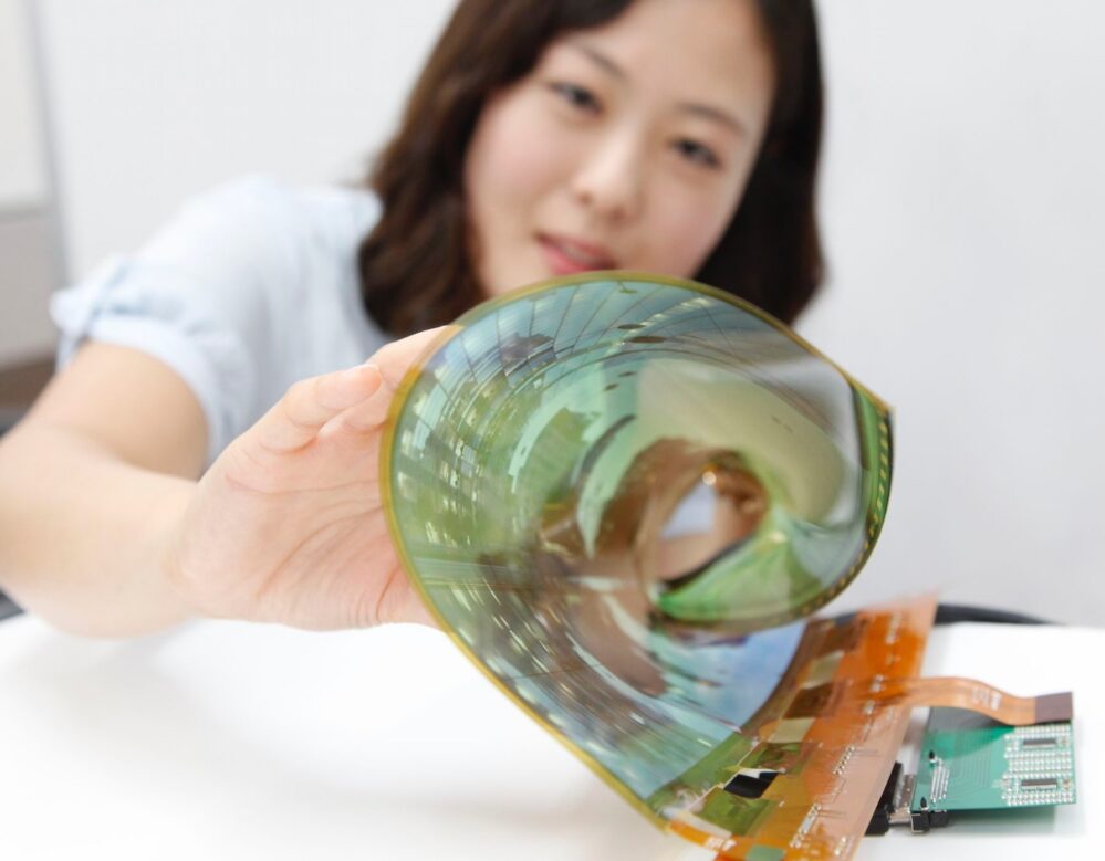 flexible-rollable-oled_01 LG Display