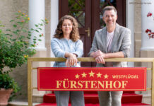 Sturm der Liebe 2025 Fanny und Yannik