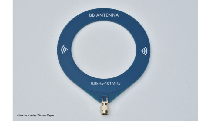 BB Antenna aus China