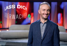 Böhmermann Lass Dich Überwachen