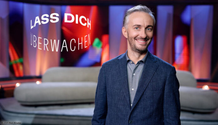 Böhmermann Lass Dich Überwachen