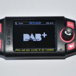 DAB+ Autoradio DAB-C8