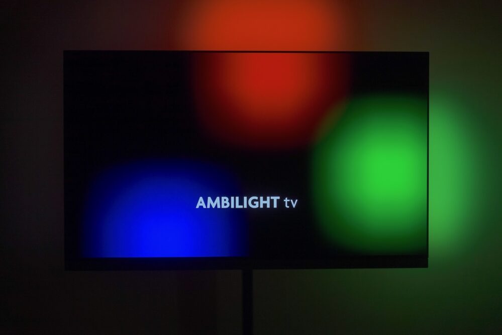 Philips OLED959 Ambilight Plus