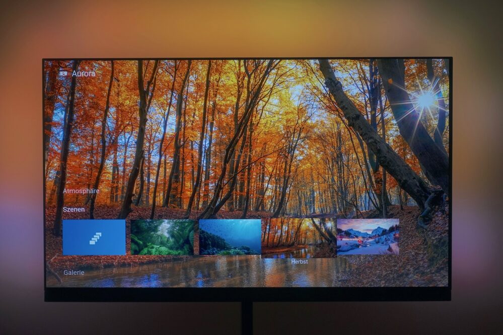 Philips OLED959 Ambilight Plus