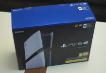 PS5 Pro Karton