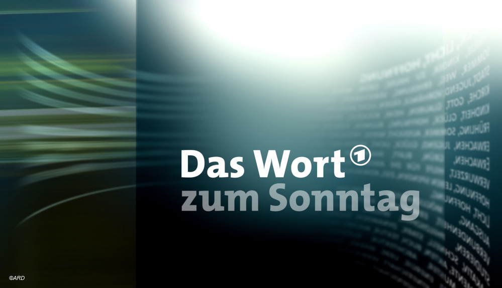 "Das Wort zum Sonntag", Logo