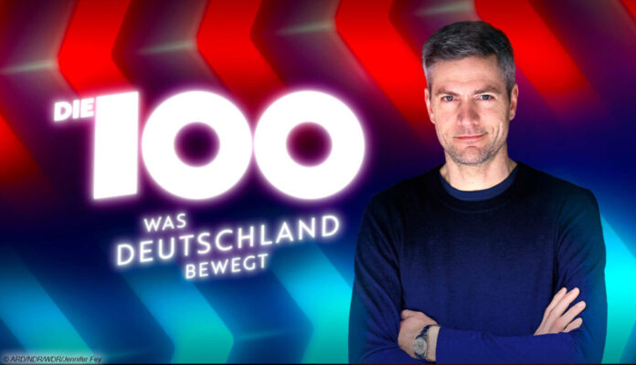 Die100 Ingo Zamperoni