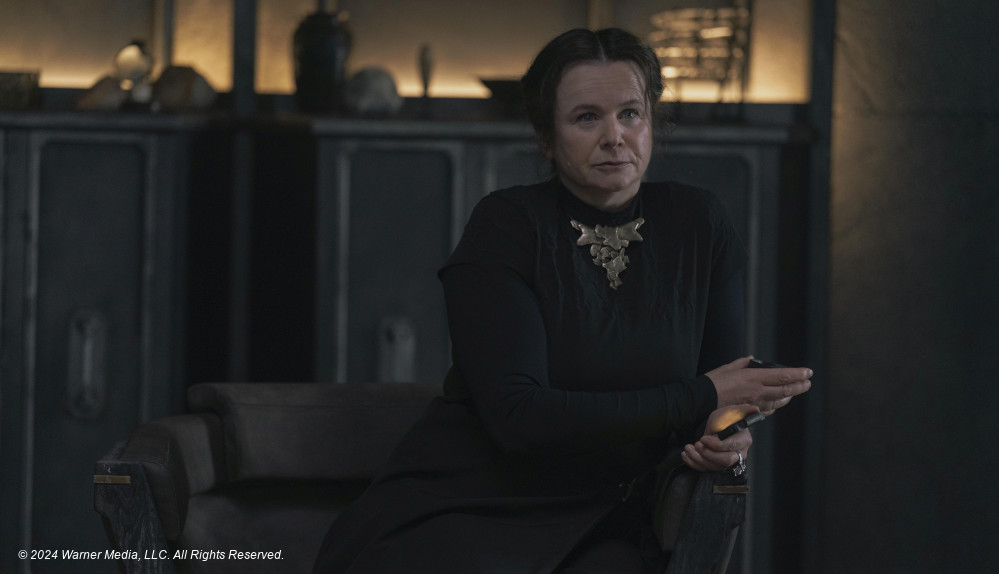 Emily Watson als Valya Harkonnen