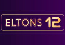 "Eltons 12" Logo