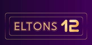 "Eltons 12" Logo