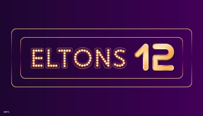 "Eltons 12" Logo