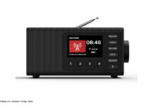 Digitalradio Hama DR1001BT