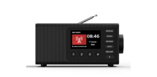 Digitalradio Hama DR1001BT