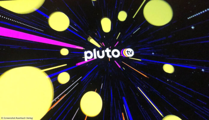 Pluto-TV Werbebreak