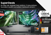 Samsung Superdeals Banner