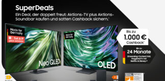 Samsung Superdeals Banner