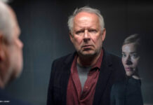 Tatort Kiel mit Axel Milberg