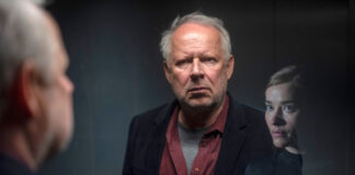 Tatort Kiel mit Axel Milberg