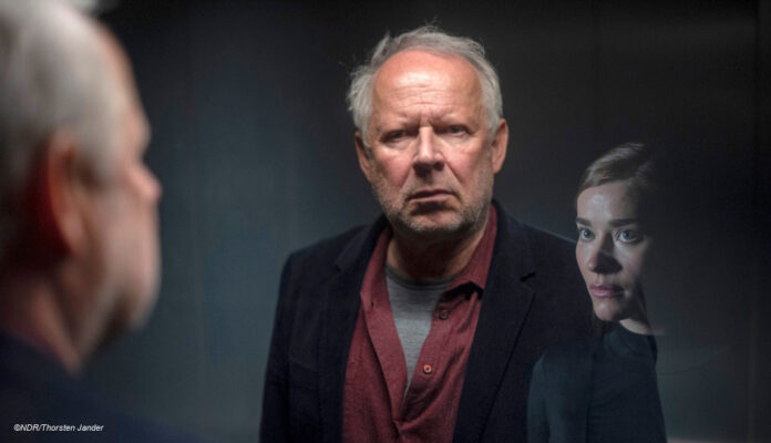 Tatort Kiel mit Axel Milberg