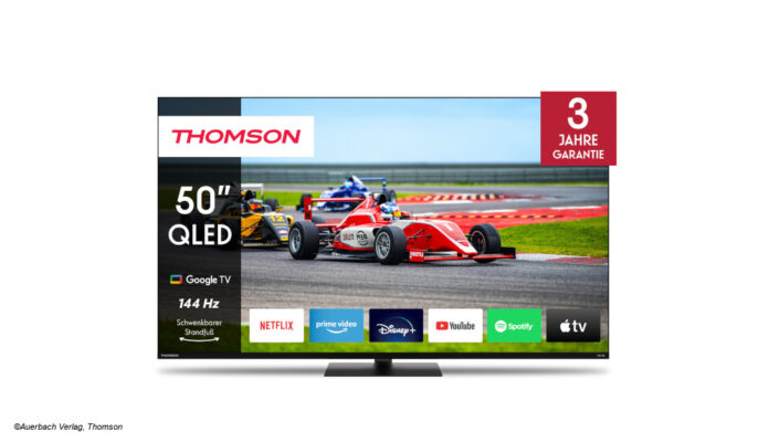 Thomson QLED Pro Serie