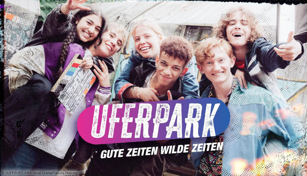 Uferpark