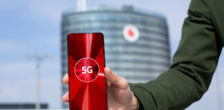 Vodafone Smartphone 5G