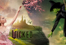 Wicked Filmplakat