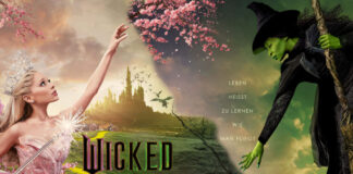 Wicked Filmplakat