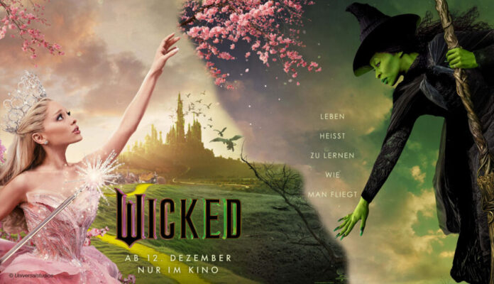 Wicked Filmplakat