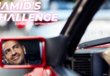 Hamid's Challenge – Supercars & Seitenstraßen