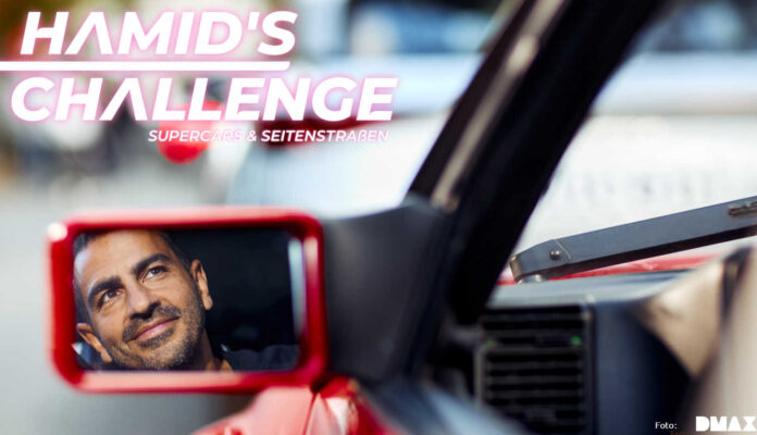 Hamid's Challenge – Supercars & Seitenstraßen