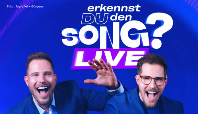 Erkennst du den Song?