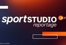 Sportstudio Reportage