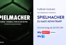 Spielmacher - Mit Sebastian Hellmann